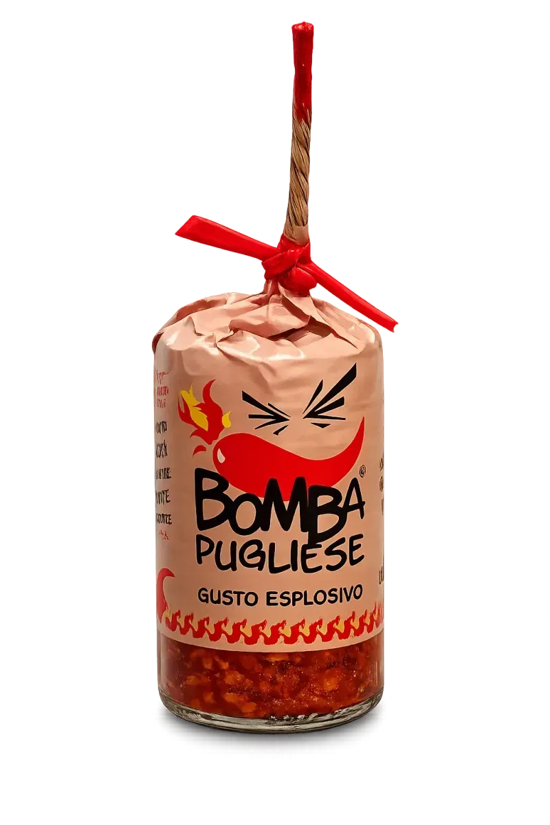 Bomba Pugliese